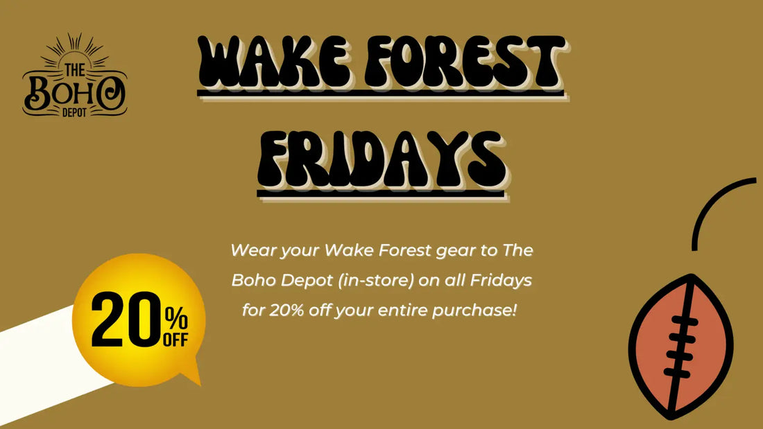 Wake Forest Fridays