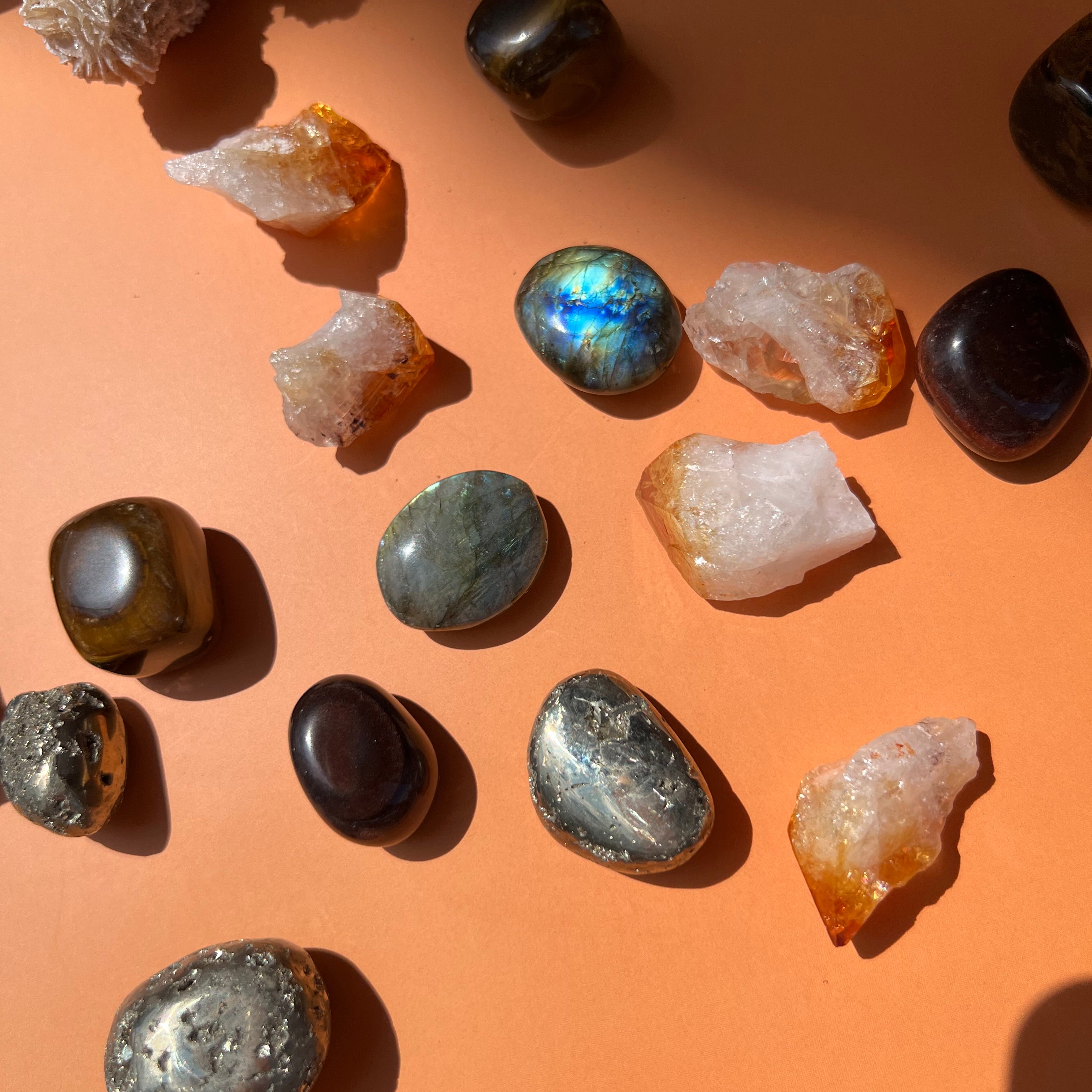 Abundance Crystals