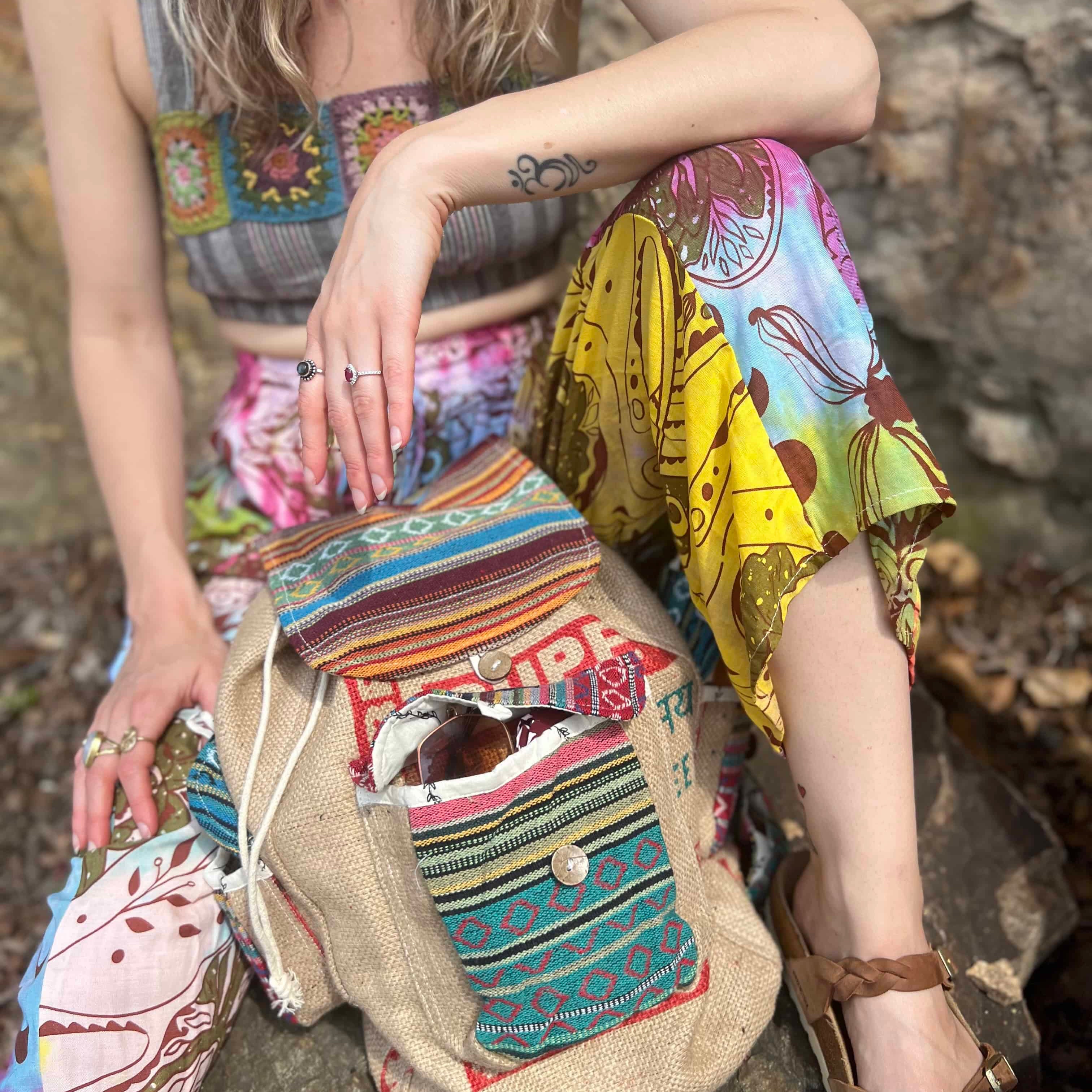Your Ultimate Bohemian Festival Wardrobe