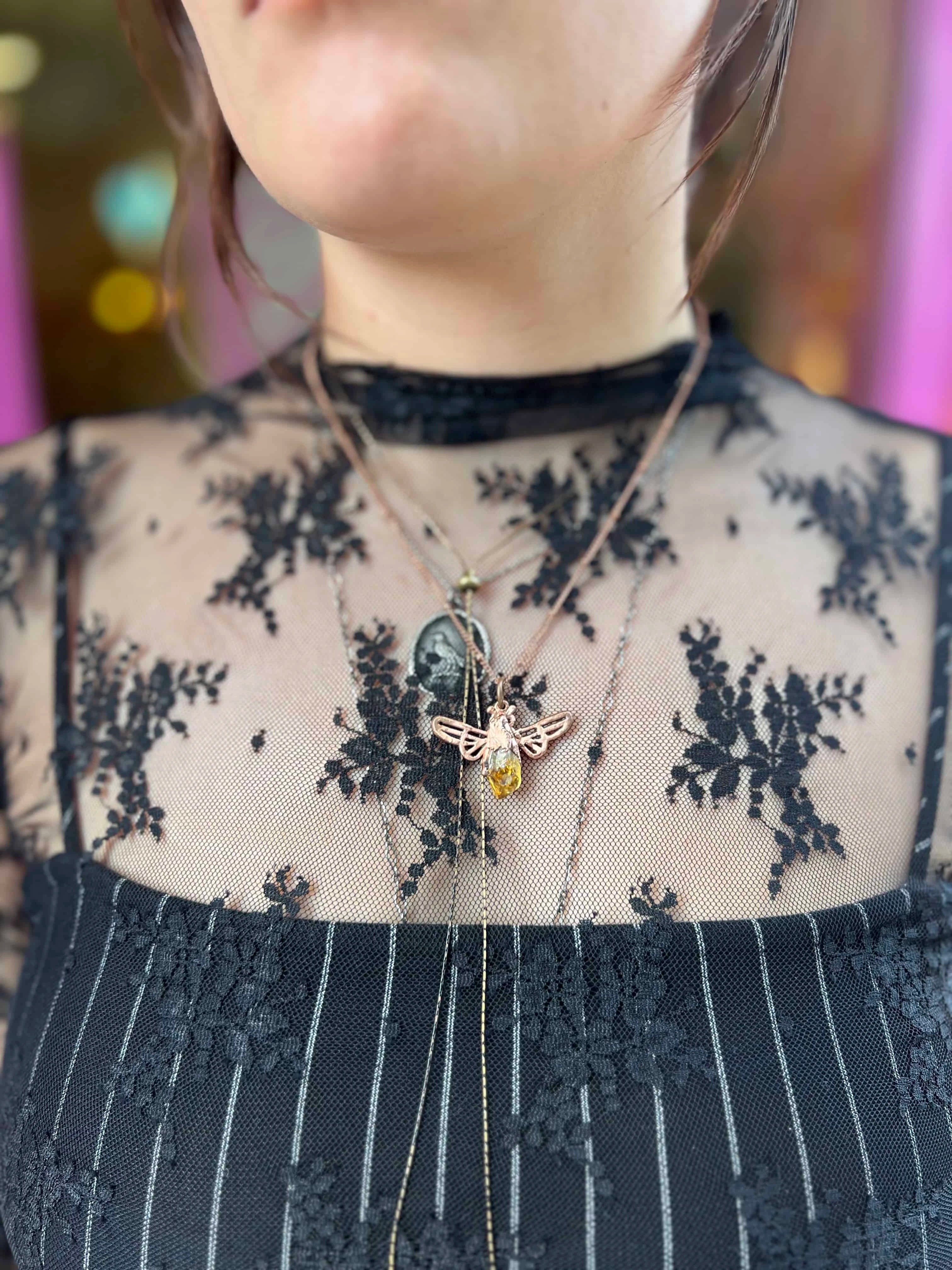 Crystal Jewelry – The Boho Depot