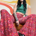 Johnny High Rise Bell Bottoms