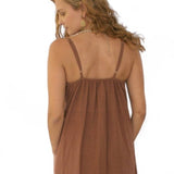 Organic Cotton Naturally Dyed Dress