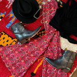 Johnny High Rise Bell Bottoms