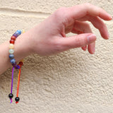 Chakra Crystal Bracelet