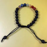 8mm Crystal Beaded Bracelets