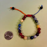 Chakra Crystal Bracelet