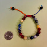 Chakra Crystal Bracelet