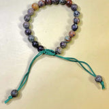 8mm Crystal Beaded Bracelets