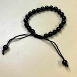 8mm Crystal Beaded Bracelets