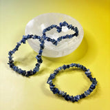 Crystal Chip Bracelet
