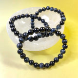 8mm Crystal Beaded Bracelets