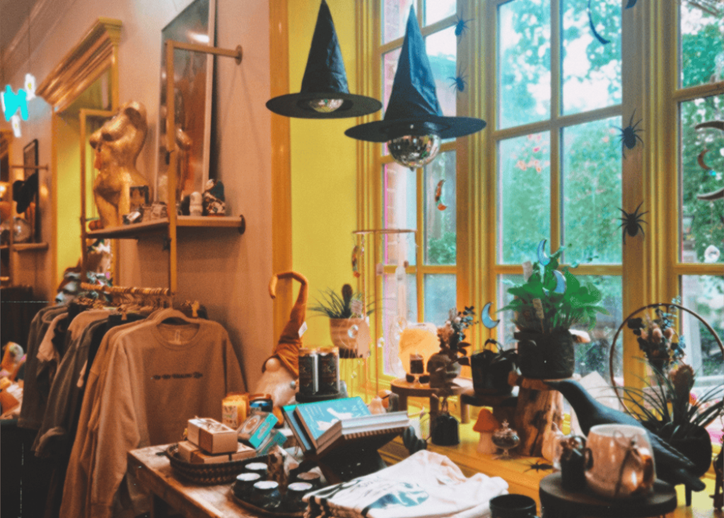 Boho Halloween Collection