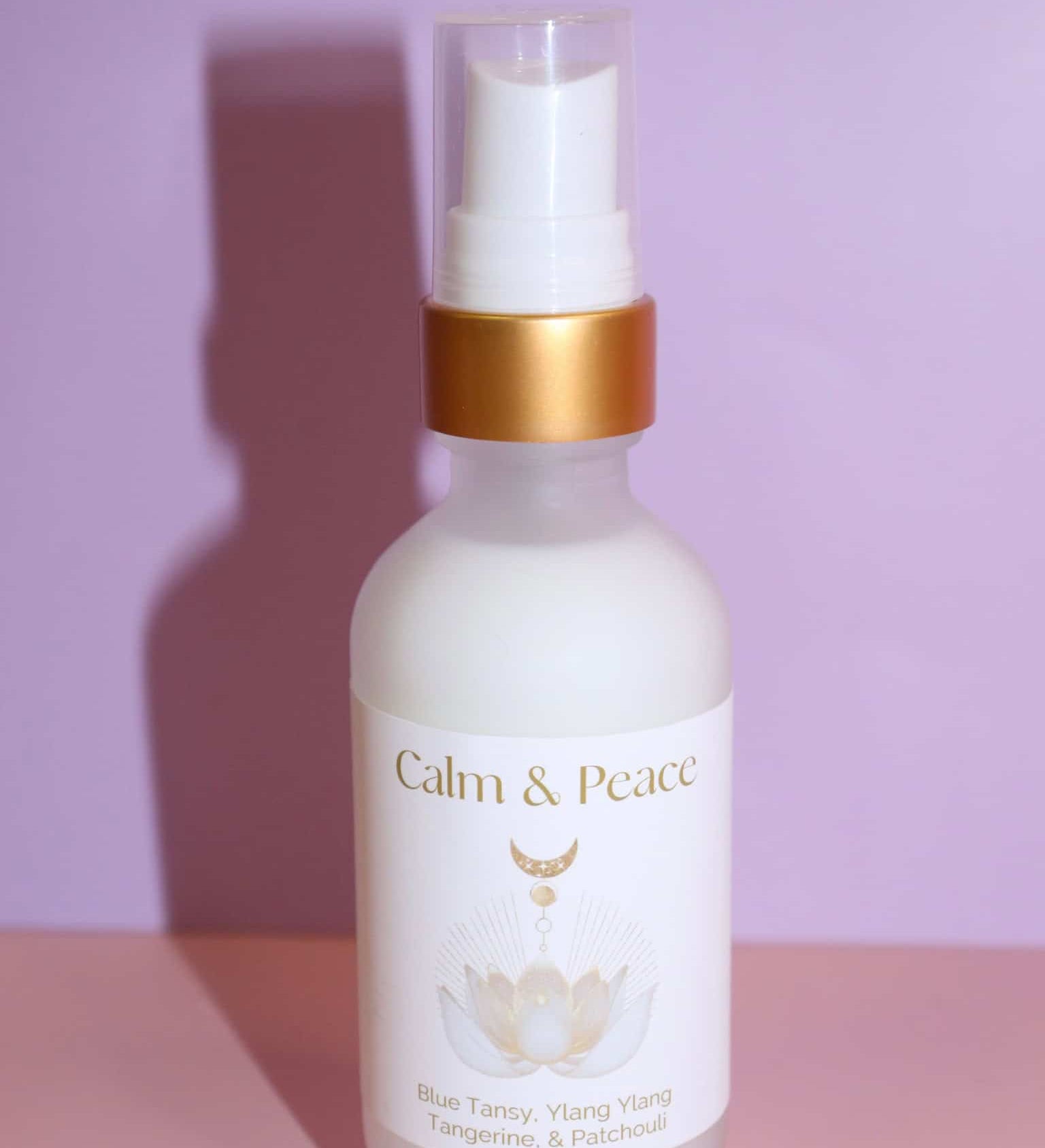 Calm & Peace Aromatherapy Body & Room Myst