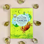 Self-Care for Cancer Zodiac Book
