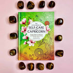 Self-Care for Capricorn Zodiac Book