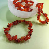 Crystal Chip Bracelet