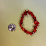 Crystal Chip Bracelet