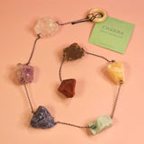 Chakra Crystal Wall Hanging