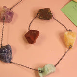 Chakra Crystal Wall Hanging