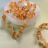 Crystal Chip Bracelet