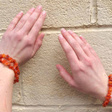 Crystal Chip Bracelet