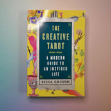 Creative Tarot Book by Jessa Crispin