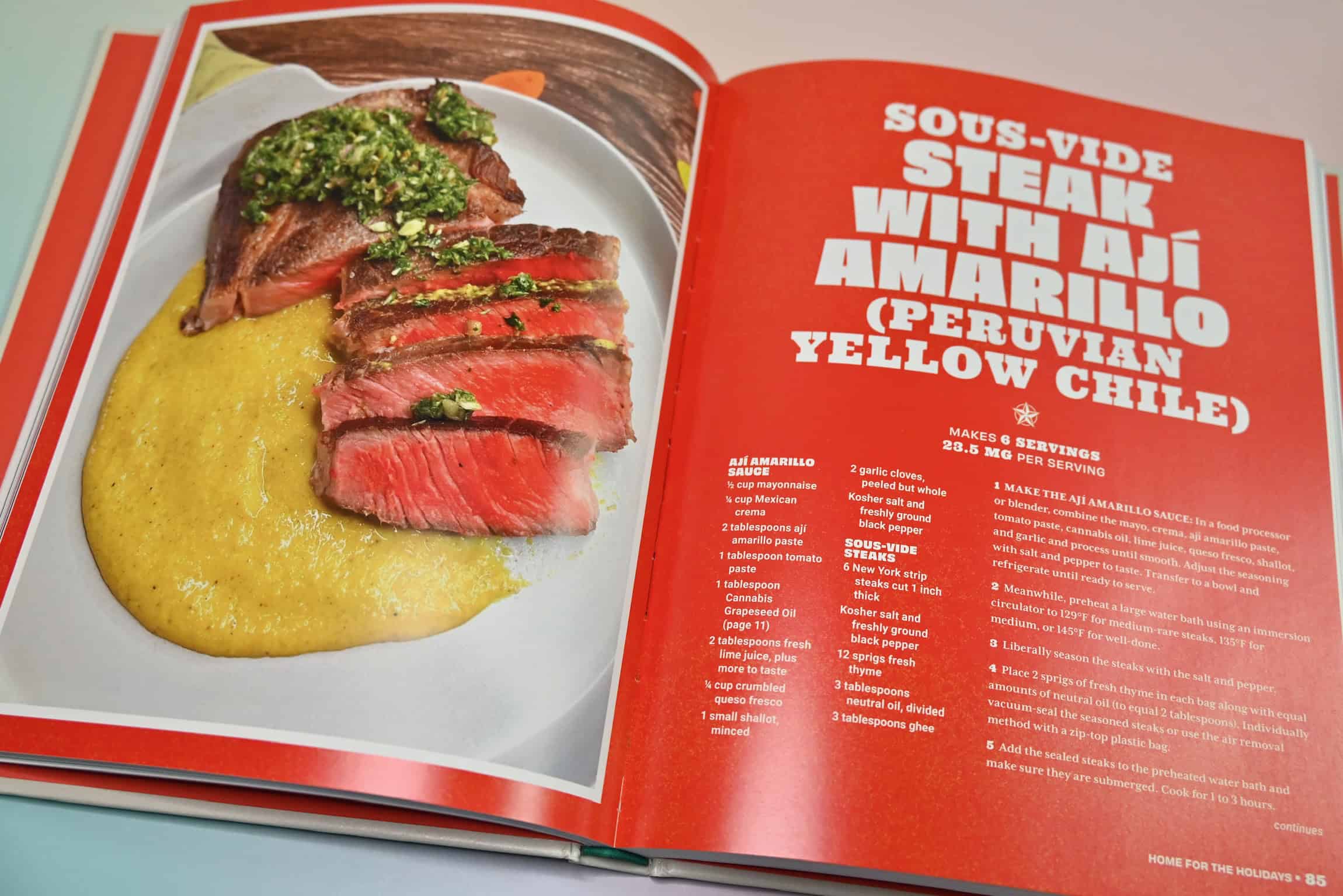Willie and Annie Nelson's Cannabis Cookbook