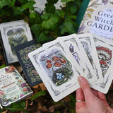 Green Witch's Oracle Deck