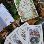 Green Witch's Oracle Deck