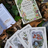 Green Witch's Oracle Deck