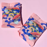 Sour Wild Strawberry Fish - Swedish Candy 5.2oz (150g)