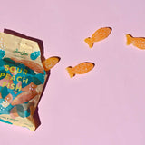 Sour Peach Fish - Swedish Candy 5.2oz (150g)