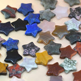 Crystal Gemstone Stars