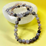 8mm Crystal Beaded Bracelets