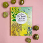 Self-Care for Gemini Zodiac Book