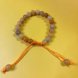 8mm Crystal Beaded Bracelets