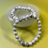 8mm Crystal Beaded Bracelets