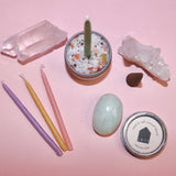 Intention Candles by Homebound Tarot