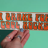 Frogmustard Bumper Sticker 8.5” x 2.5”