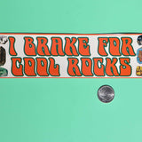 Frogmustard Bumper Sticker 8.5” x 2.5”