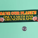 Frogmustard Bumper Sticker 8.5” x 2.5”