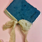 Handmade Botanically Dyed Notebook