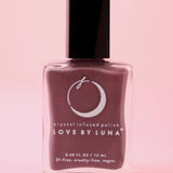 Habit Breaker Nail Polish with Micronized Iolite
