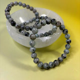 8mm Crystal Beaded Bracelets