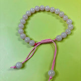 8mm Crystal Beaded Bracelets