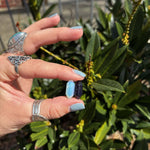 Small Double Terminated Crystal Points