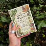 Green Witch's Oracle Deck