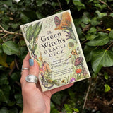 Green Witch's Oracle Deck