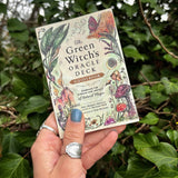 Green Witch's Oracle Deck