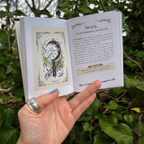Green Witch's Oracle Deck